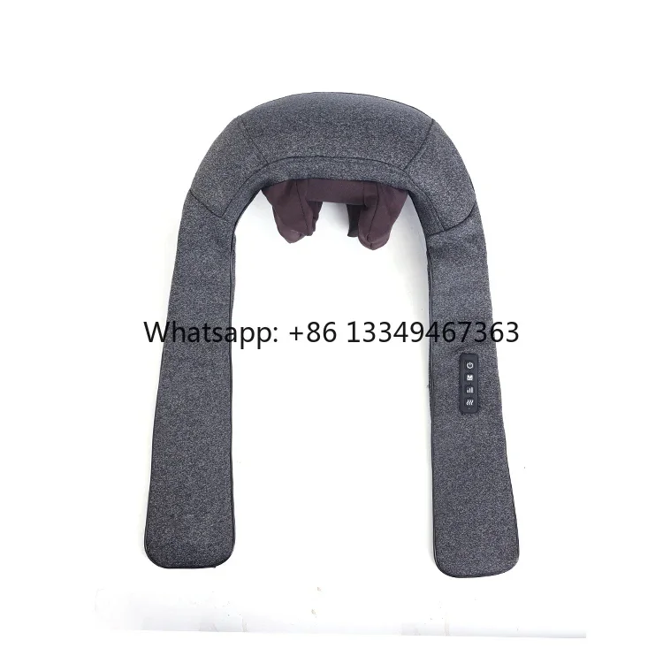 

Neck and Shoulder Massage Shawl Shiatsu Neck Muscle Kneading Neck Release
