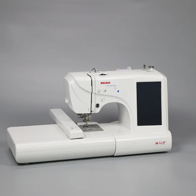 MRS600 High speed Household Multifunctional Electric Embroidery Sewing Machine