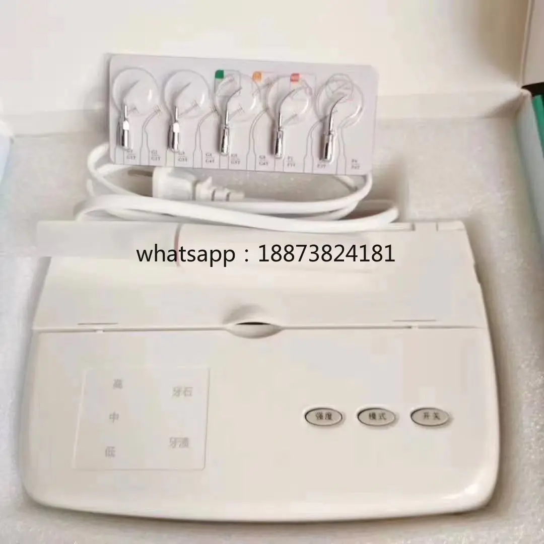Veterinary Dental Remove Tooth Stains/tartar/plaque Vet Hospital Clinic Waterless Pet Dental Cleaning Machine