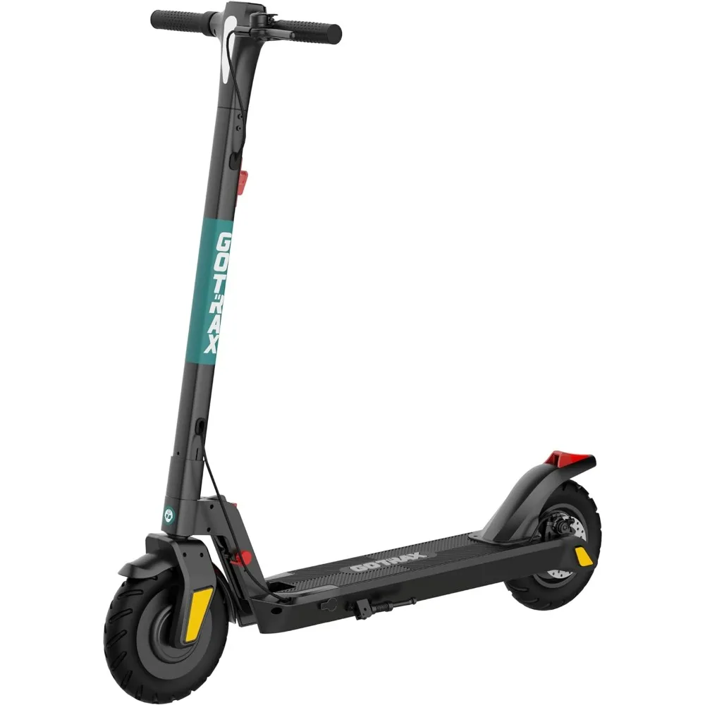 

Electric Scooter,10" Pneumatic Tire, Max 20/38 Mile, Max 20Mph Speed, All Aluminum Body and Headlight Taillight 20miles 36V 350W