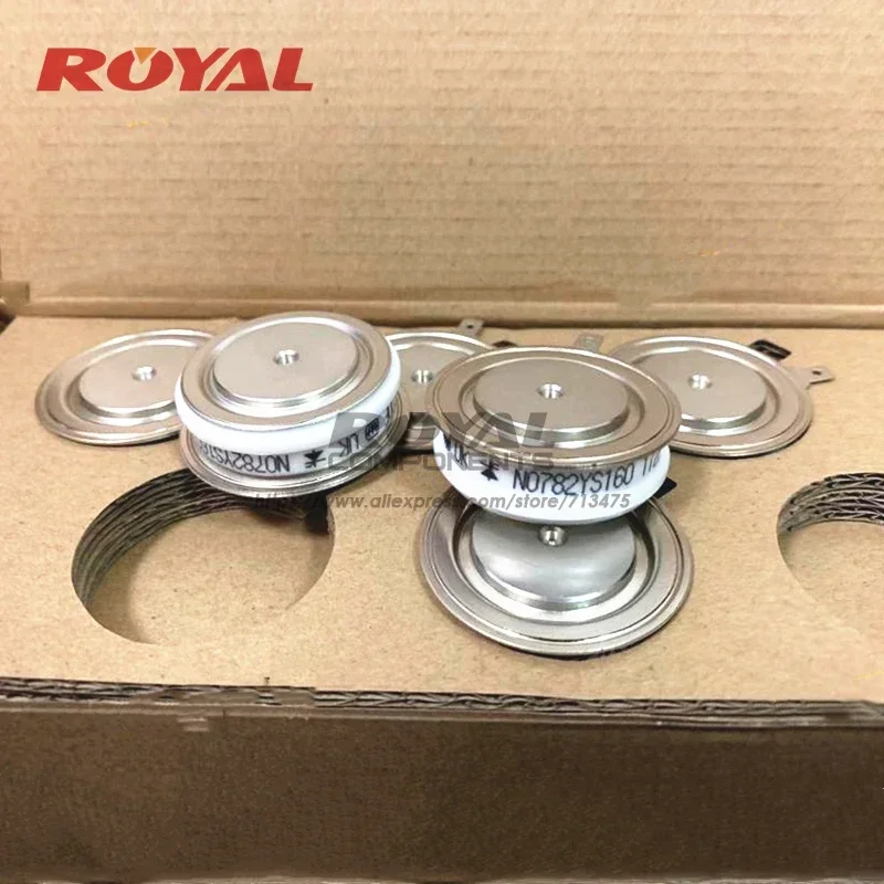 N0782YS160 Бесплатная доставка Новый и оригинальный тиристорный SCR модуль