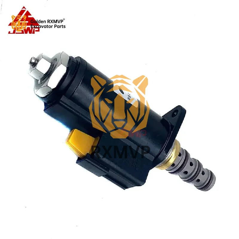 JSWP 116-3526 315-4412/1163526 3154412 Construction Machinery Excavator Parts 322B 322C 320B Rotary solenoid valve