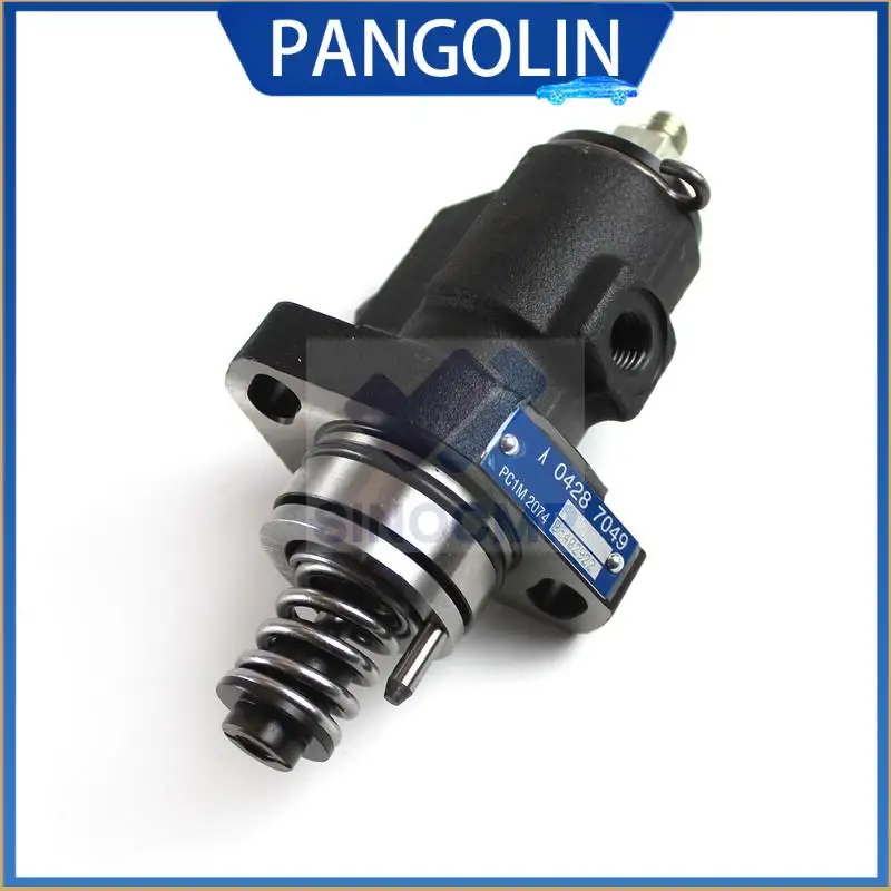 

PANGOLIN Original Fuel Injector 04287049 Genuine OEM Part Engineered Nozzle for Multiple Vehicle Durable Replacement Component