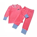 Pink pajamas