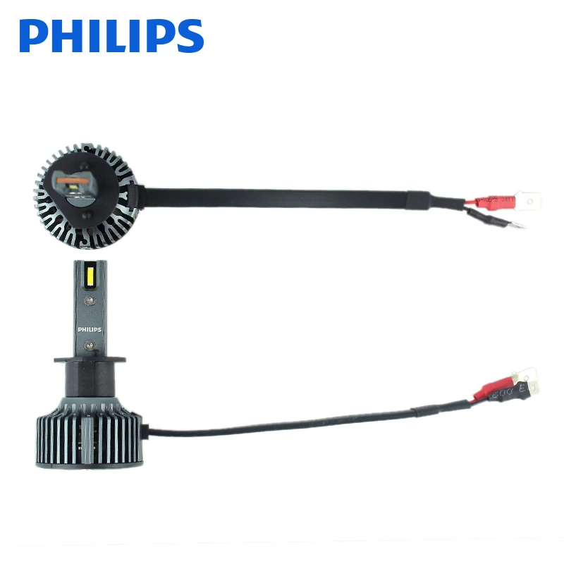 Philips LED H1 H3 H4 H7 H11 Ultinon Pro3101 12 V/24 V 6000 K Helder Wit HB3 9005 HB4 9006 HIR2 9012 Auto Koplamp LED Lampen
