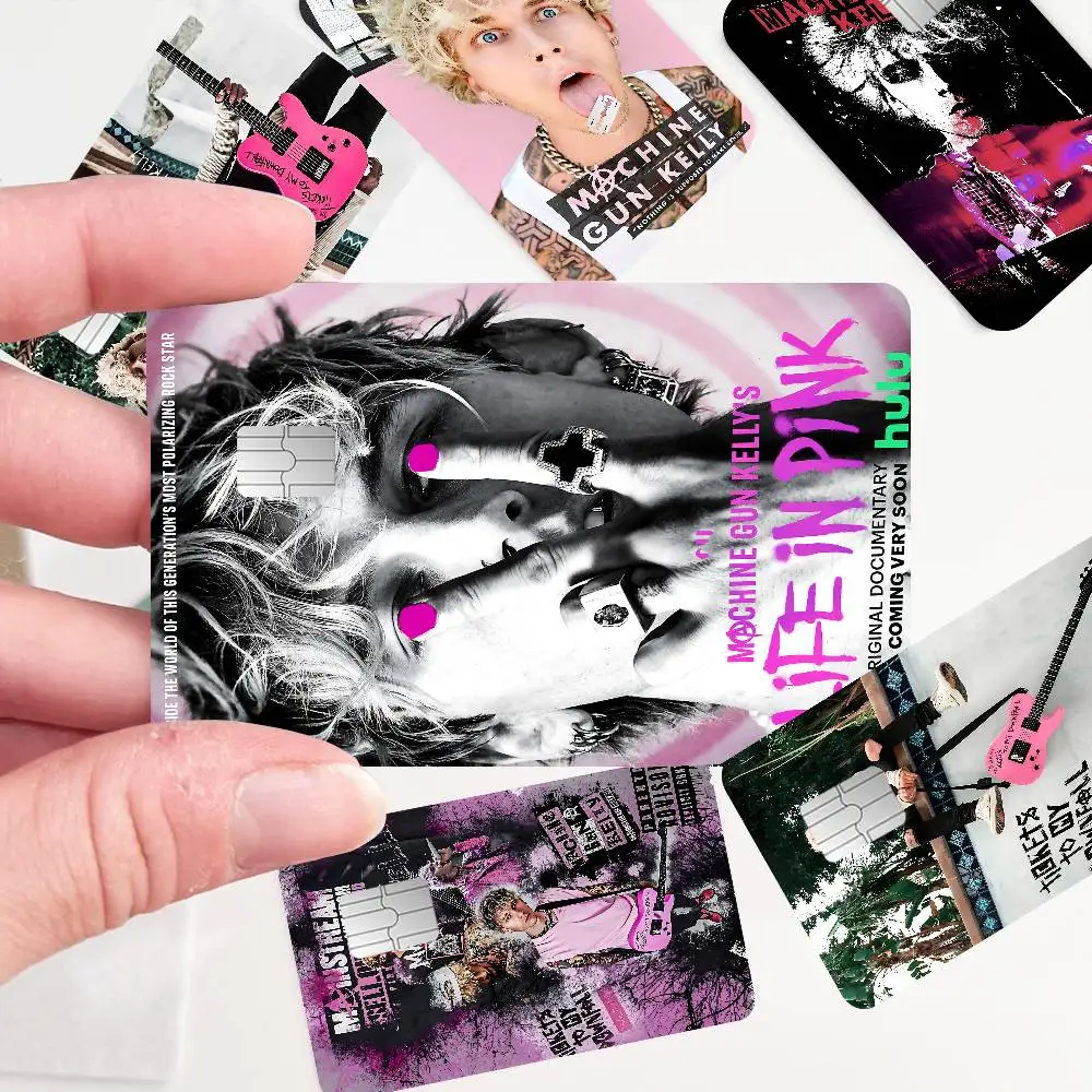 Mgk M-Machine Gun K…