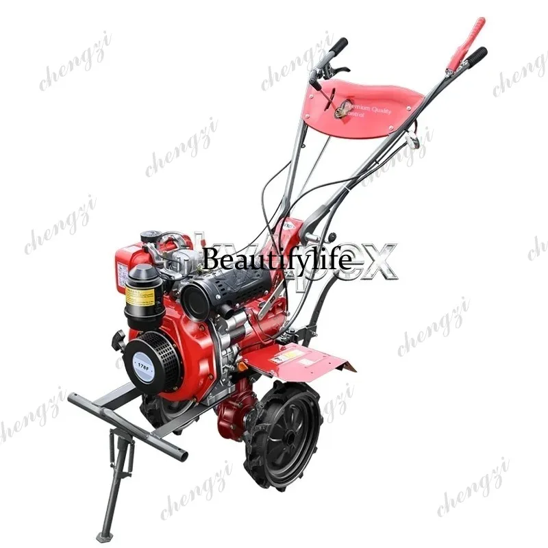 M81 Nieuwe Mini Rotatiefrees H - Farming Agriculture Equipment recensie en prijs