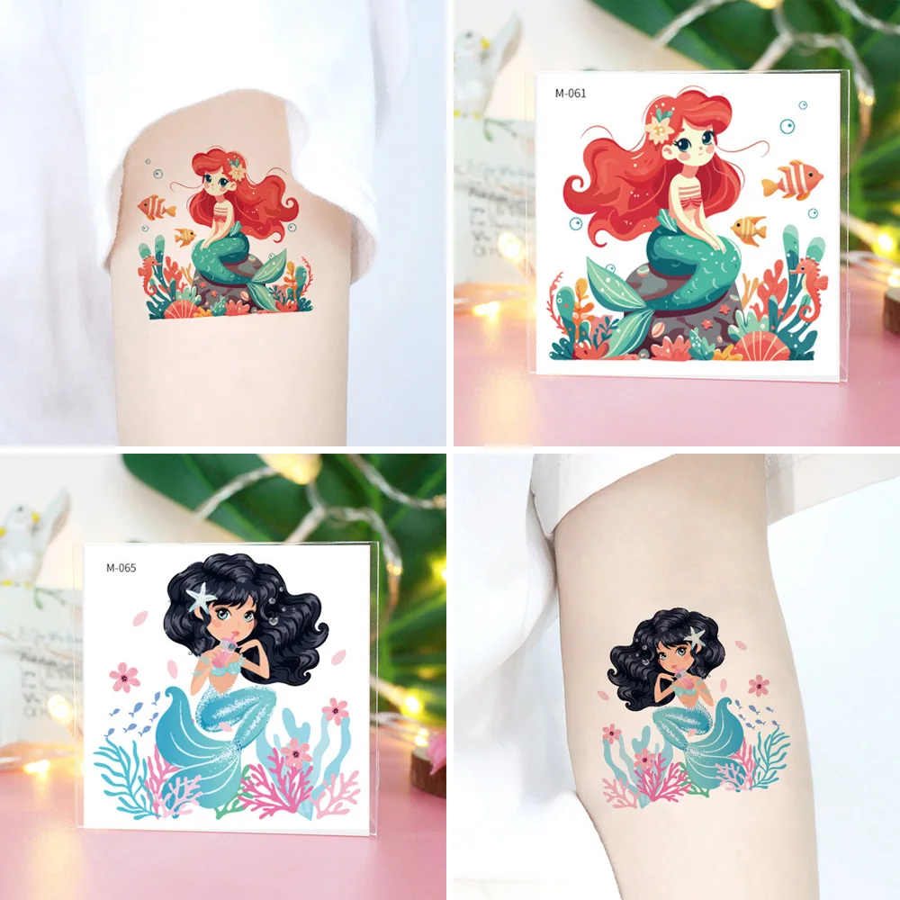 Thumbnail 4 - #55 Highest Rated Temporary Tattoo Stickers to Buy in 2026