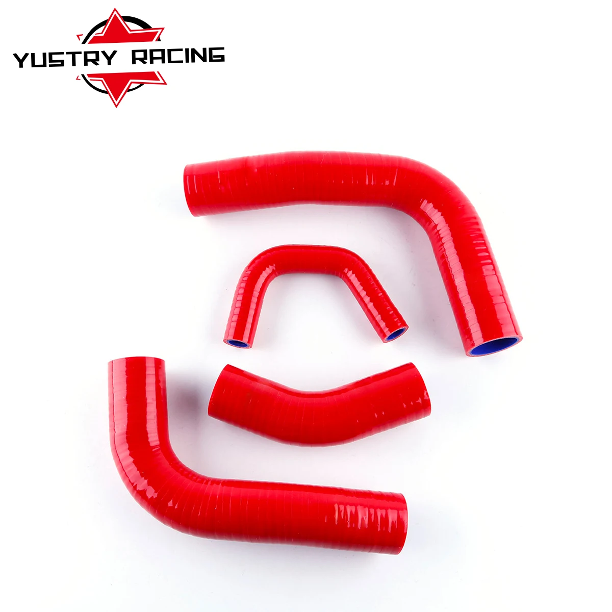 

Fit 1990-1992 Toyota Landcruiser FJ80 3F-E 3F 4.0L Silicone Radiator Hose Kit 1991