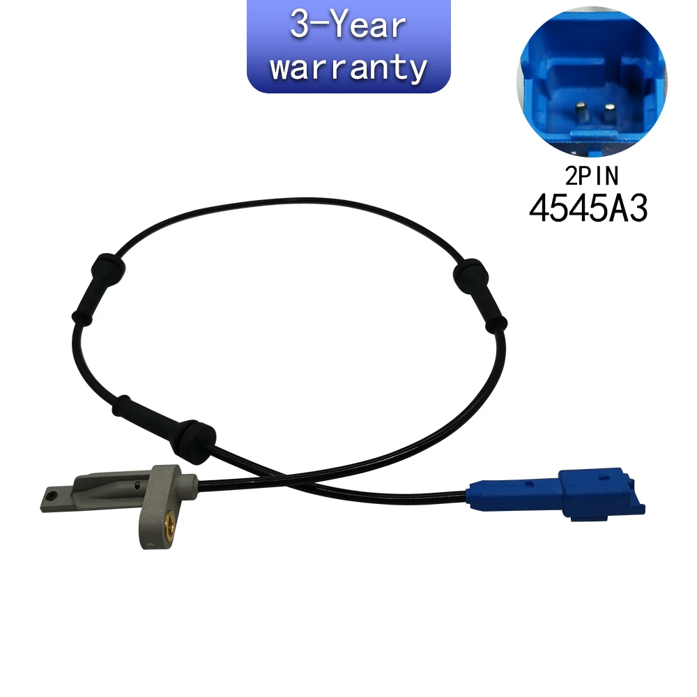 

ABS sensor For Peugeot 207 206 4545A3 9640921980