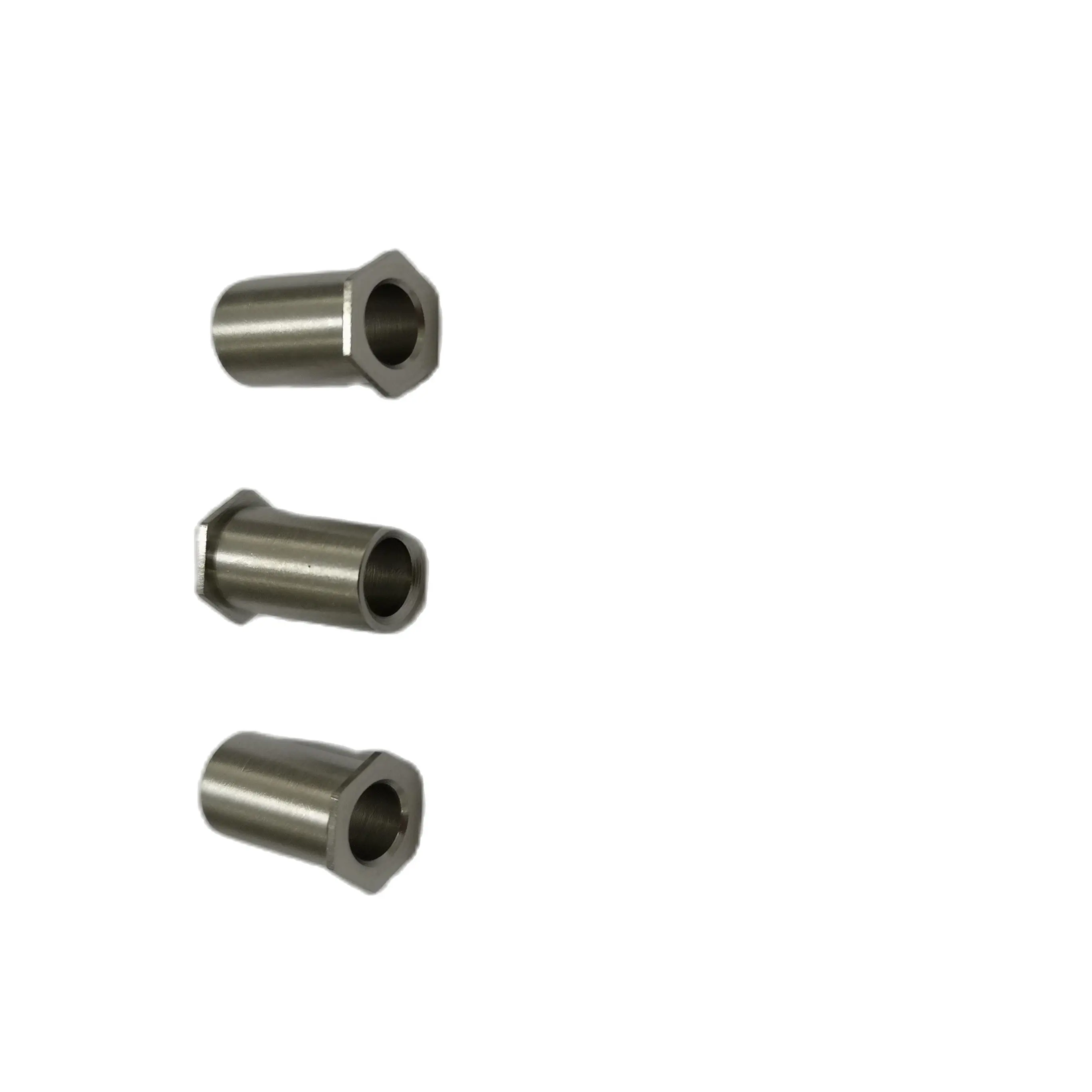 Imagem -05 - Unthreaded Standoffs Passivation de Aço Inoxidável Self-clinching na Folha Sos8194thru-hole