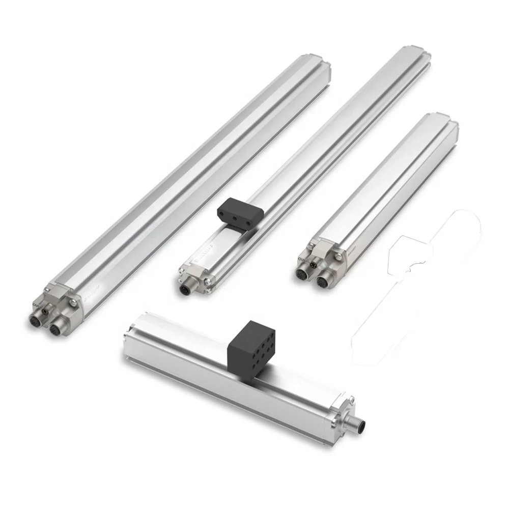 analog SSI output magnetostrictive linear position sensor replace balluff sensor