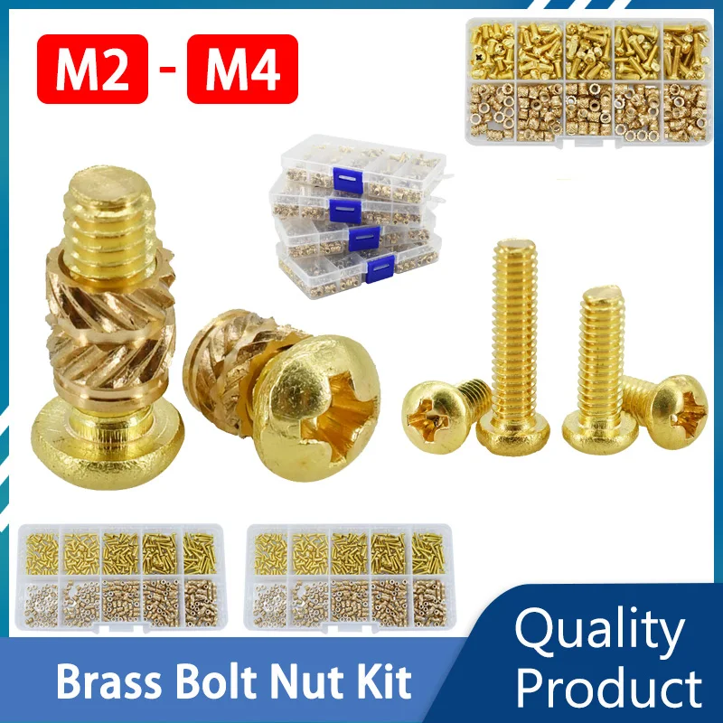 M2 M2.5 M3 M4 Heat …