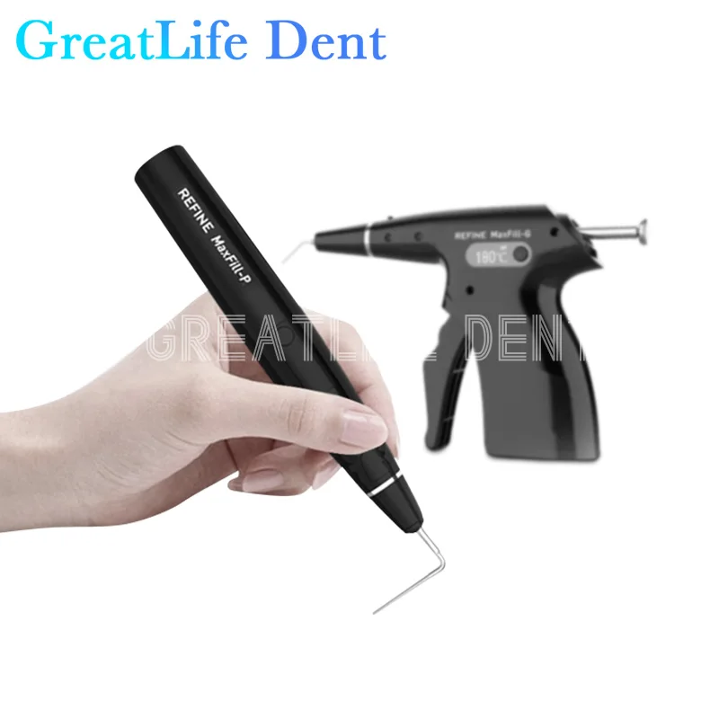 Refine maxfill-G maxfill-P dental gutta percha obturation PEN gutta percha obturation System