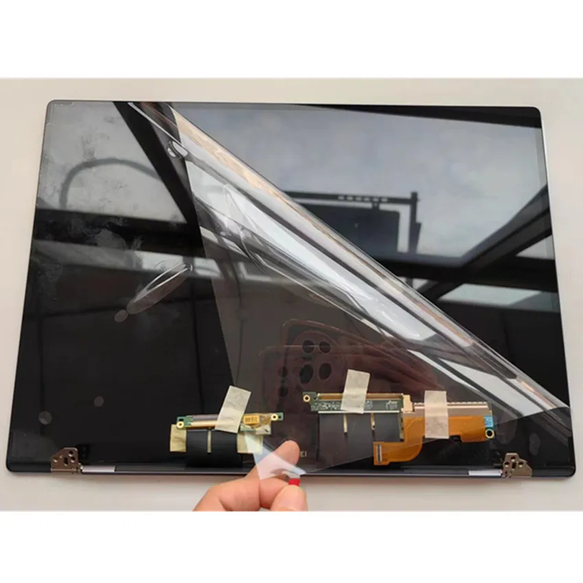 Imagem -02 - Monitor Lcd Touch Screen para Huawei 3k Display Matebook x Pro Machd-wfh9 Mac Hd-wfe9 Mach-w19 W29 139 Polegadas 20232023 Ano