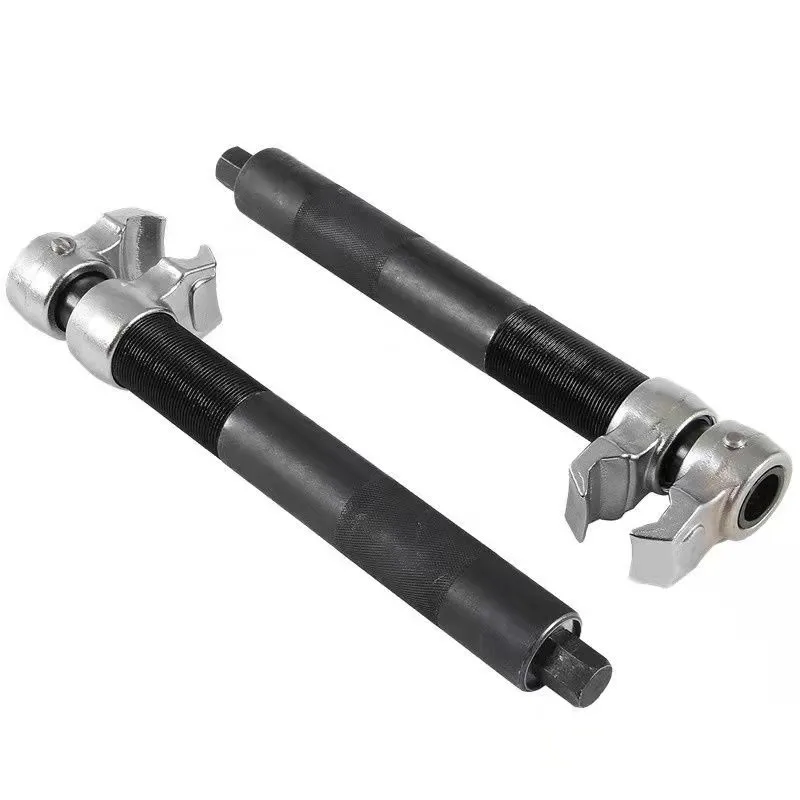 

Spring compressor shock absorber removal tool, shock absorber spring disassembly machine disassembly shock absorption