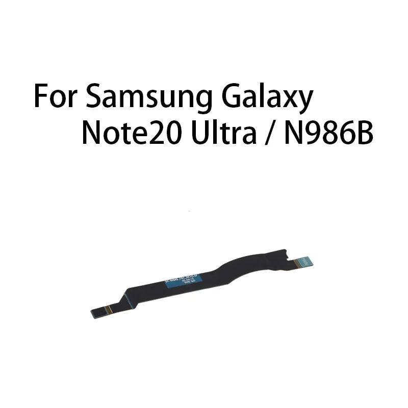 

Signal Antenna Main Board Motherboard Connector Flex Cable For Samsung Galaxy Note20 Ultra / N986B