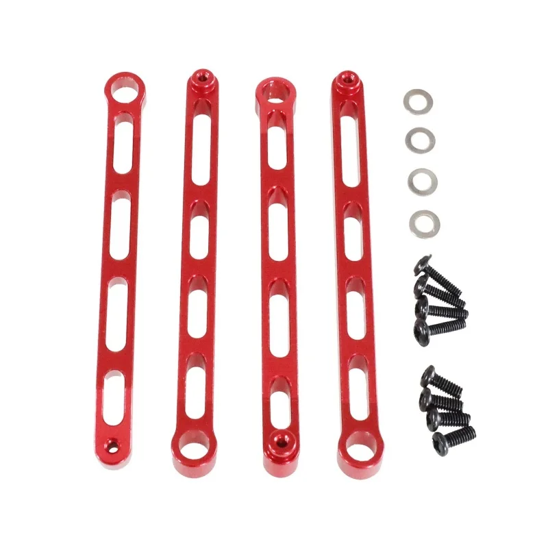

1/12 RC Car Metal Chassis Fixing Rod Upgrade Accessories Frame Fixing Linkage For MN168 MN78 MN82