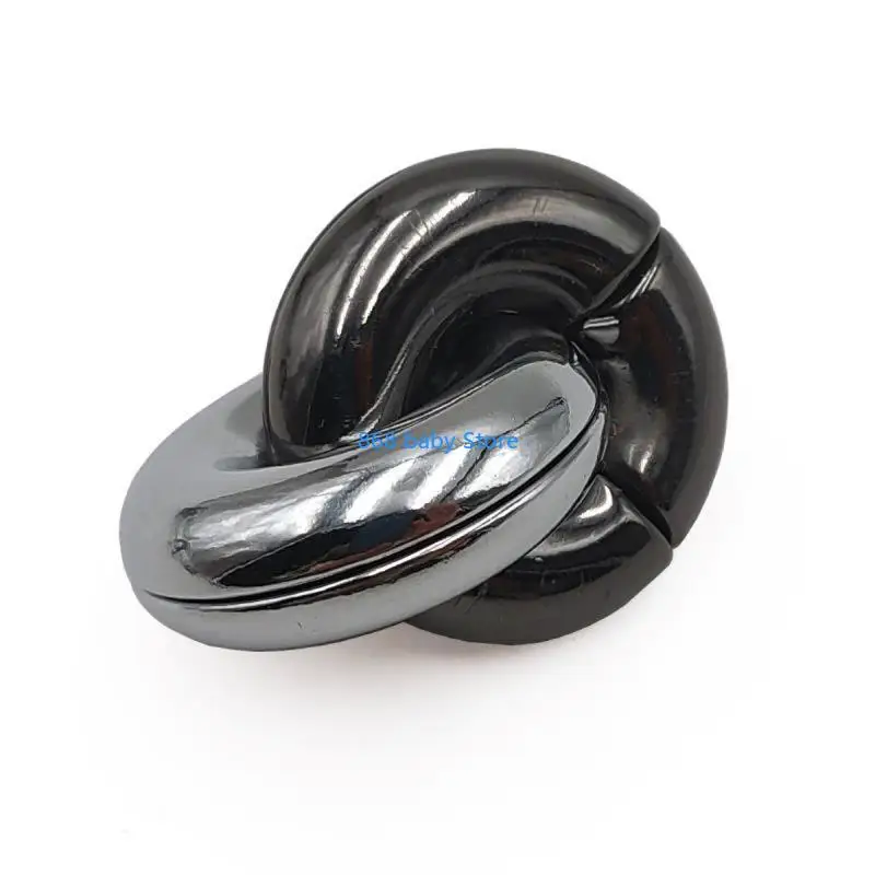 29EE는 성인을위한 성인을위한 게임 파이브 뇌 IQ 티저 어린이 금속 퍼즐 와이어 IQ 마음 두뇌