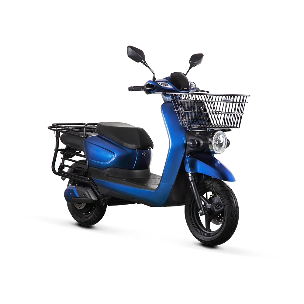 3000W 65km/h two wheel fashion model Chinese factory direct supply loading electric scooter moped for sale