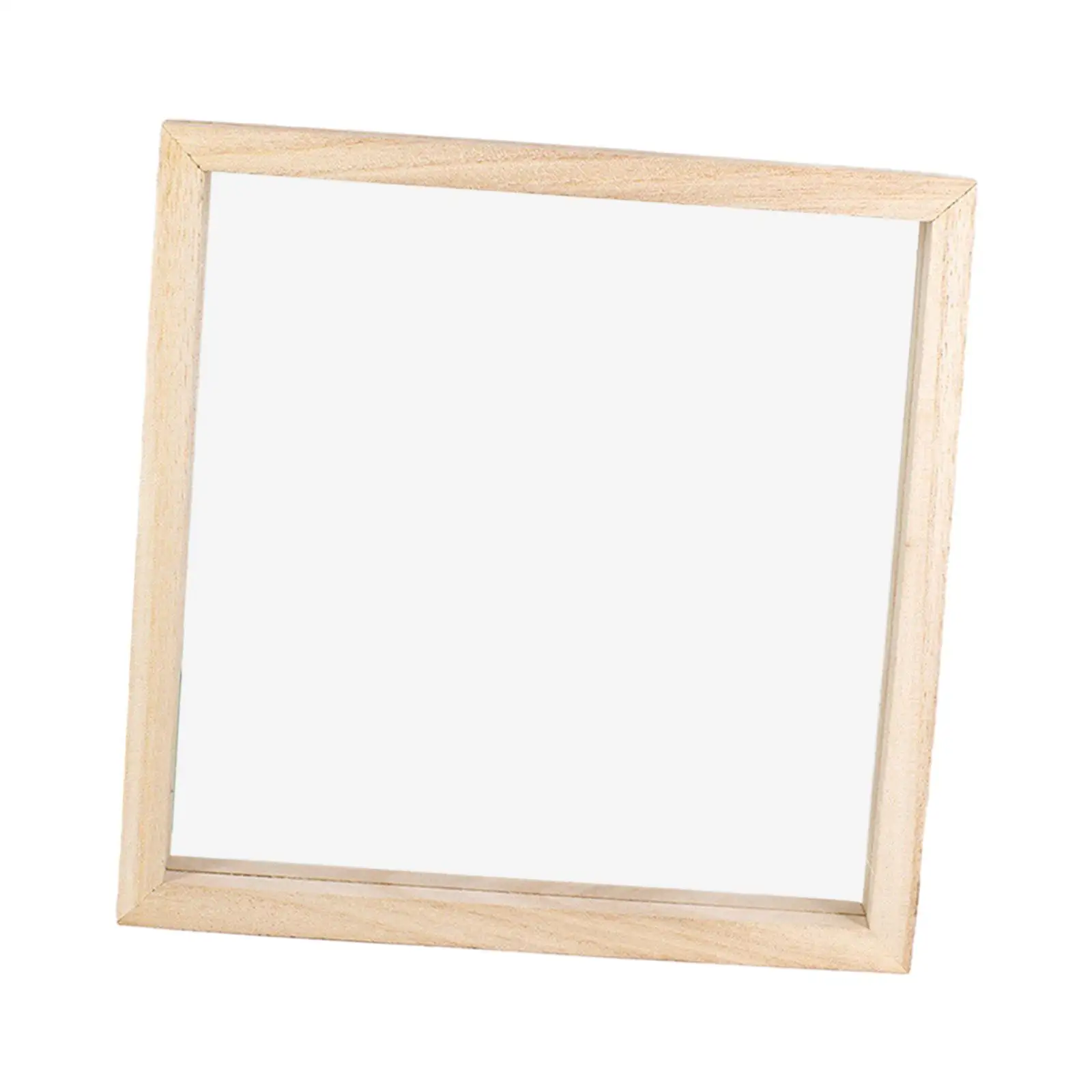 Shadow Box Frame Shadow Boxes Display Cases for Crafts Souvenirs Carbonized