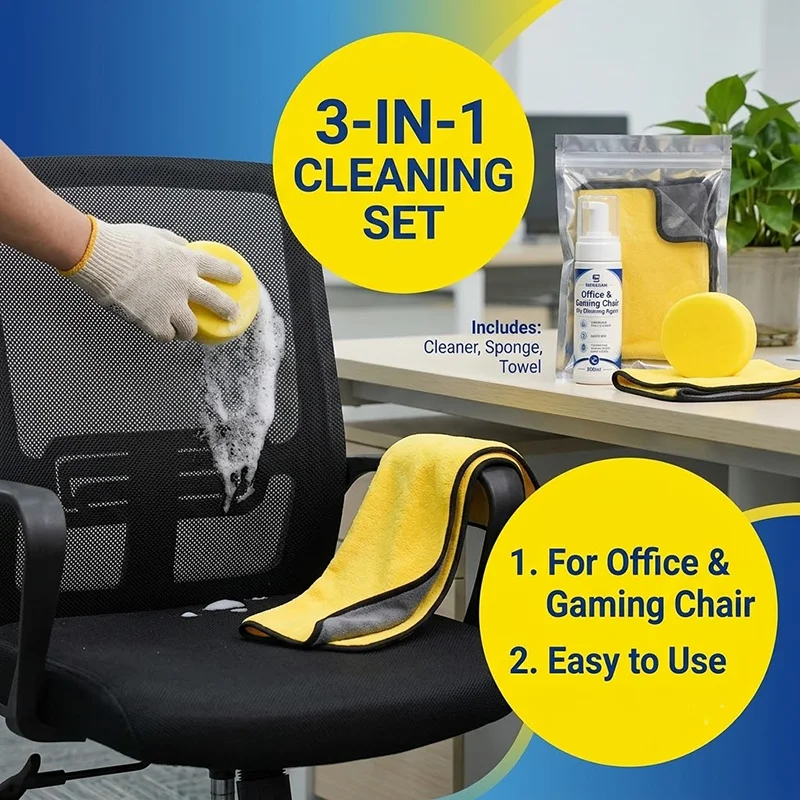 Limpiador de Telas en Espuma s - Seat Cleaner Fabric reseña y precio