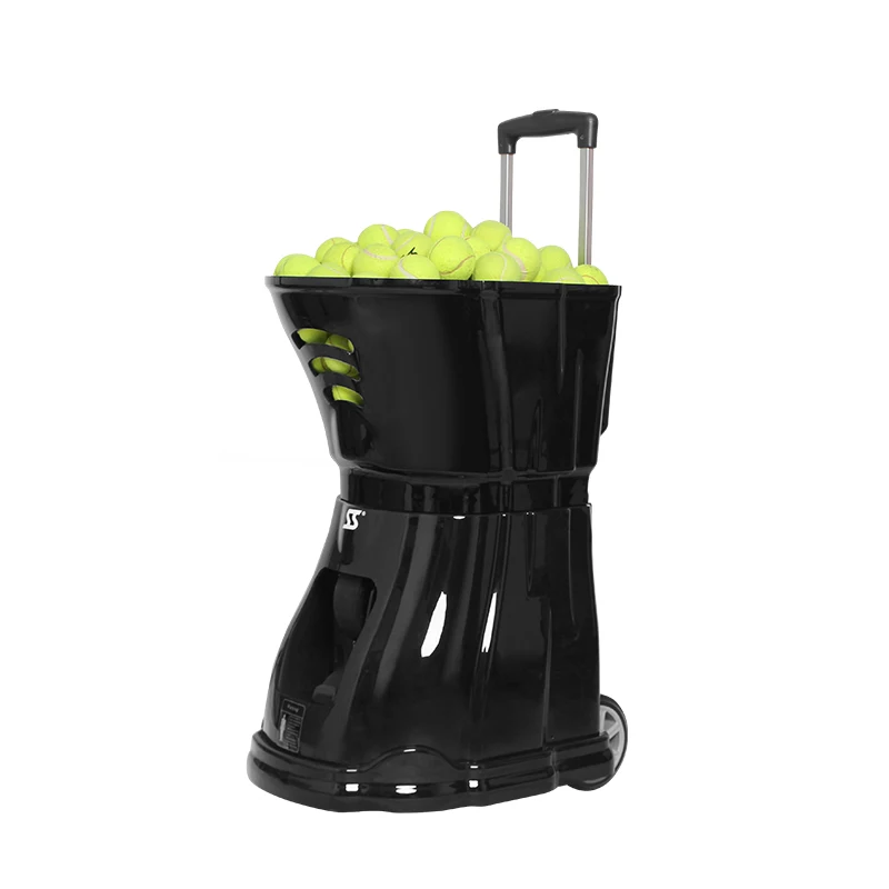 attractive tennis Ball Machine tennis shooting machine tennis launchers S2021C