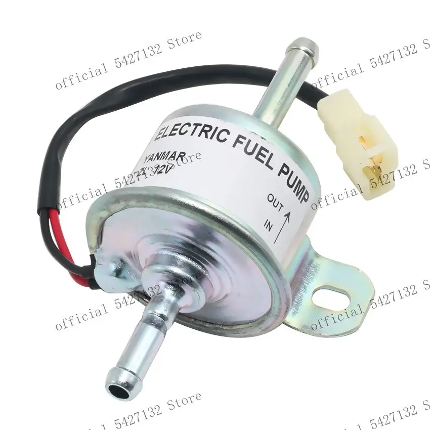 

Compact Utility Tractor Fuel Pump For John Deere 1023E 1025R 1026R 2025R 2026R 2027R 2032R 2036R 2038R 2520 2720 3005 3025E