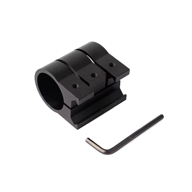 Flashlight Scope Laser Sight Clamp Mount Diameter 25.4mm 1Inch With 20 mm Picatinny Waver For Hunting &Toy Gun Accessories - view 2