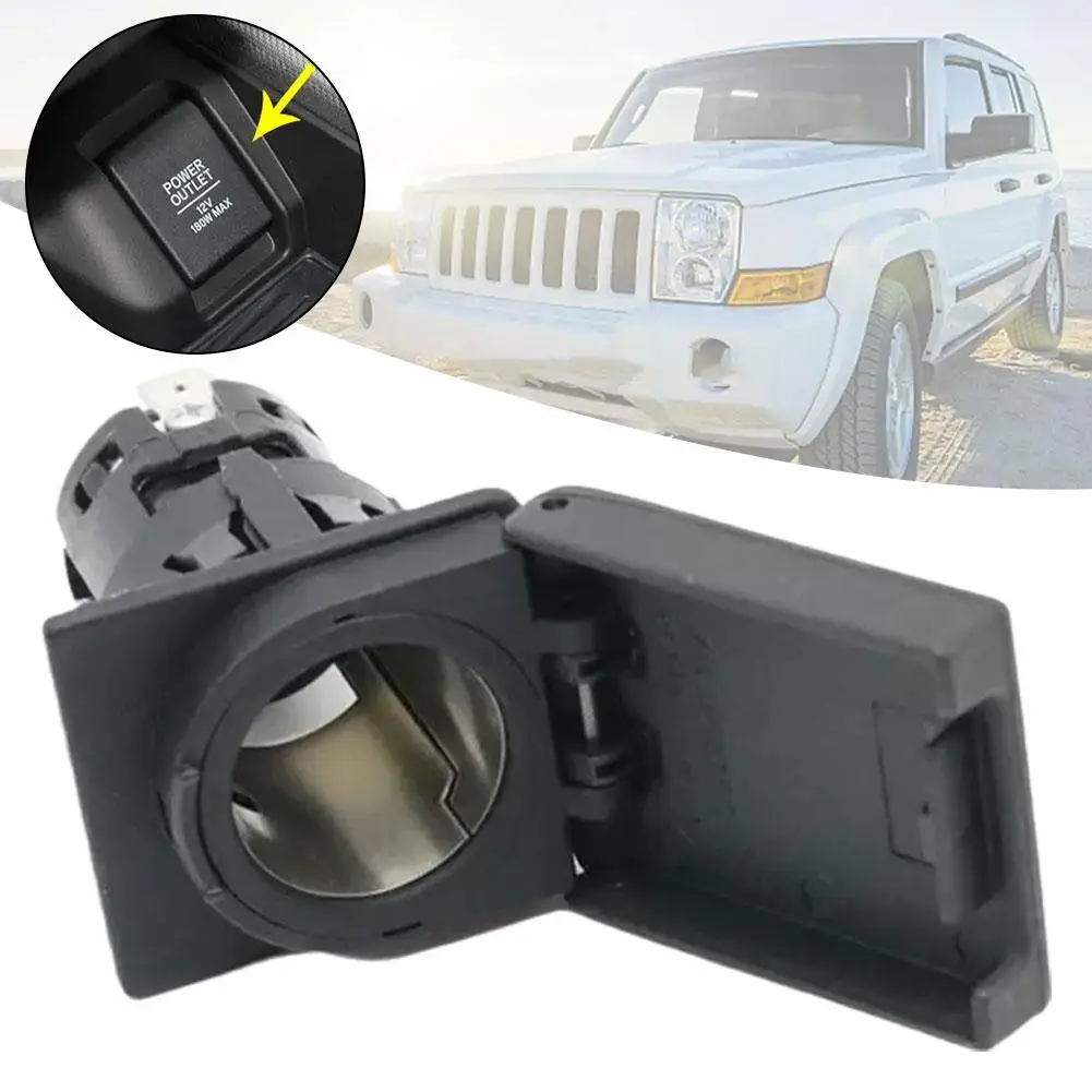 Cigarette Lighter Power Socket Plug Outlet Base for Honda CRV Crider XRV Cigarette Lighter Holder Assembly