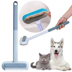 Multi-function Brusher Pet Cat Hair Remover Brush Manual Lint Dog Hair Cleaner Remover Carpet Bed Hair Tools Pet Supplies