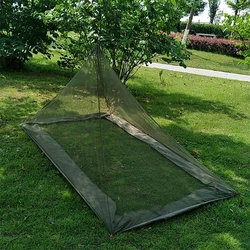 Outdoor Camping Mosquitoes Net Lightweight Portable Camping Netting