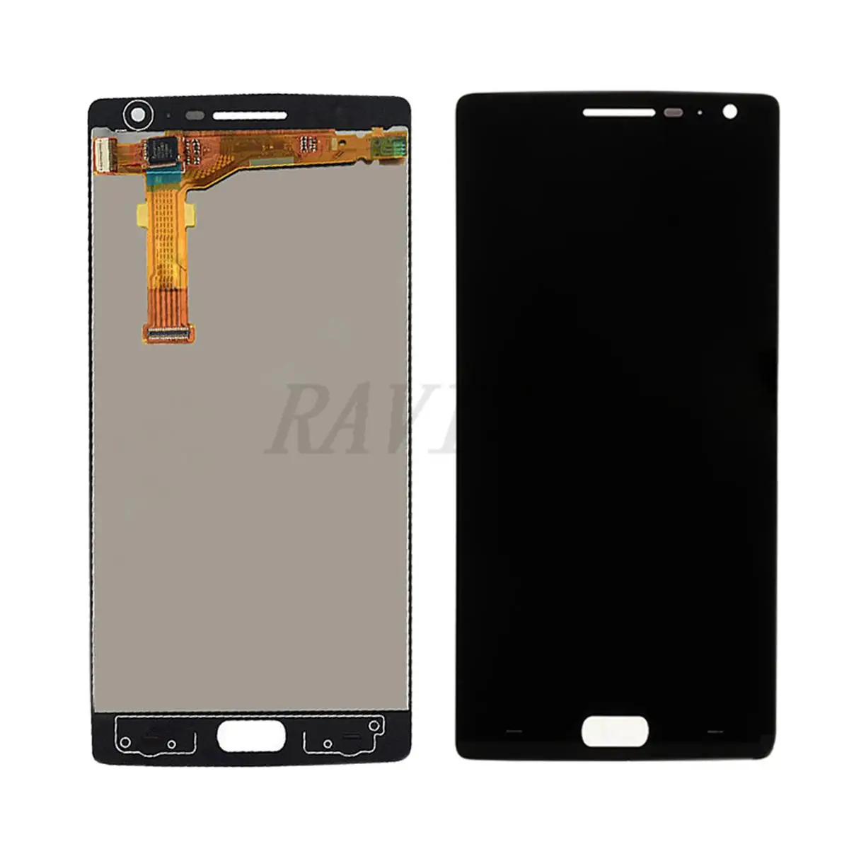 5.5\'\' 1+2 LCD For Oneplus 2 LCD Display Touch Screen Digitizer Assembly Replacement For A2001 A2003 A2005