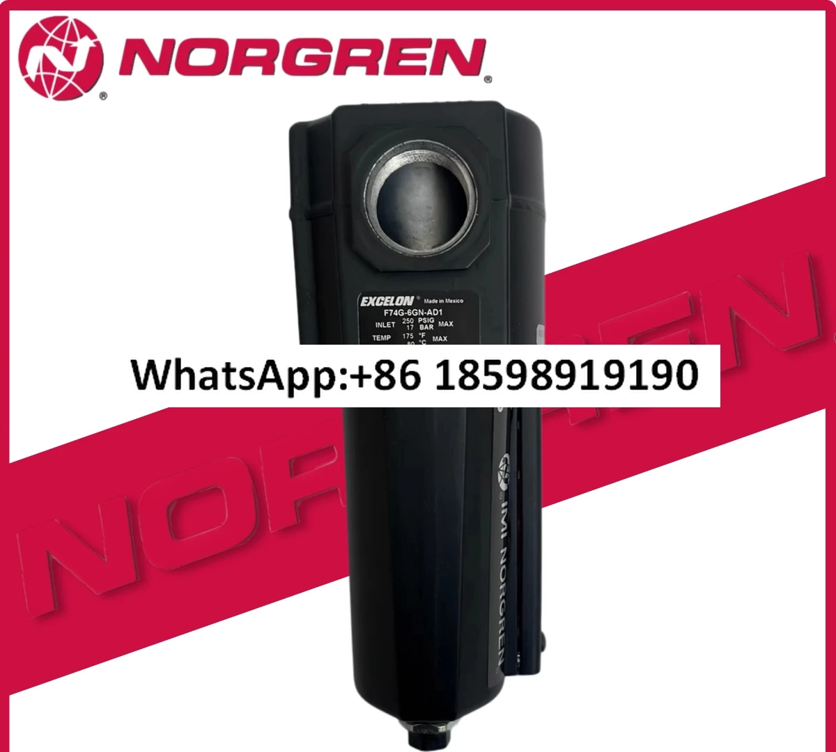 

Filter F74G 6GN AP3 AP1 QP3 QP1 G3/4 Series