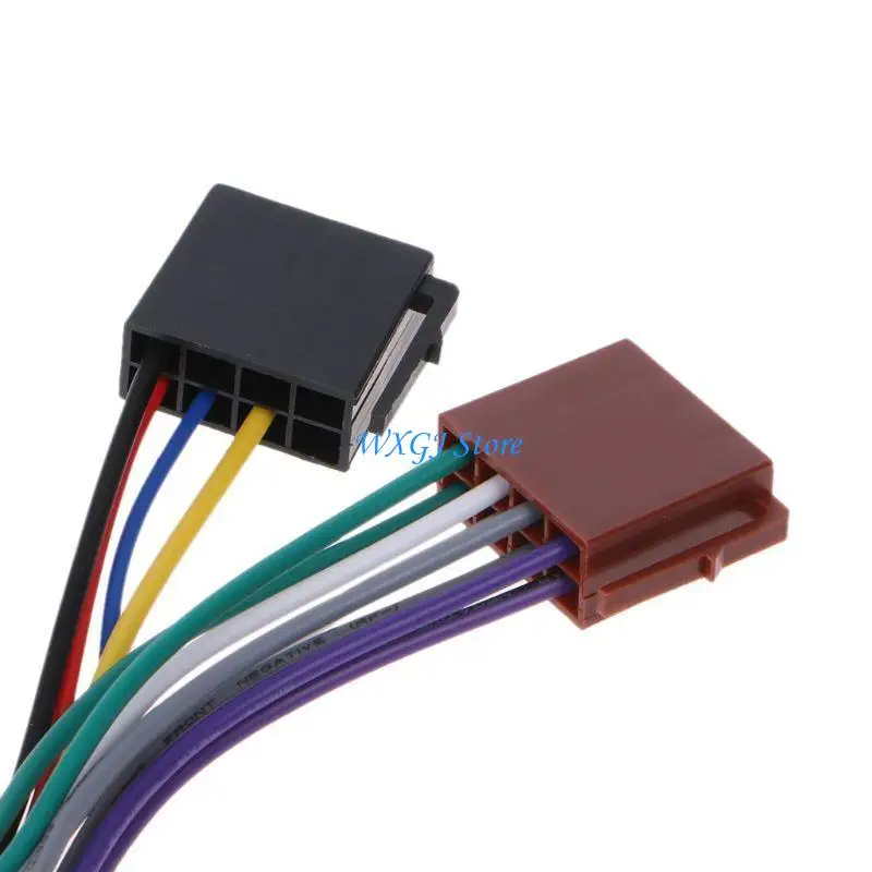37JE Wiring Harness Connector Adaptor For RENAULT 2012+/DACIA 2011+(select model)