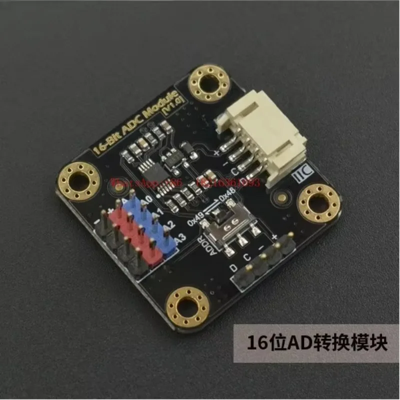 Limited Offer I2C ADS1115 16-bit Conversion Module ADC Data Collection