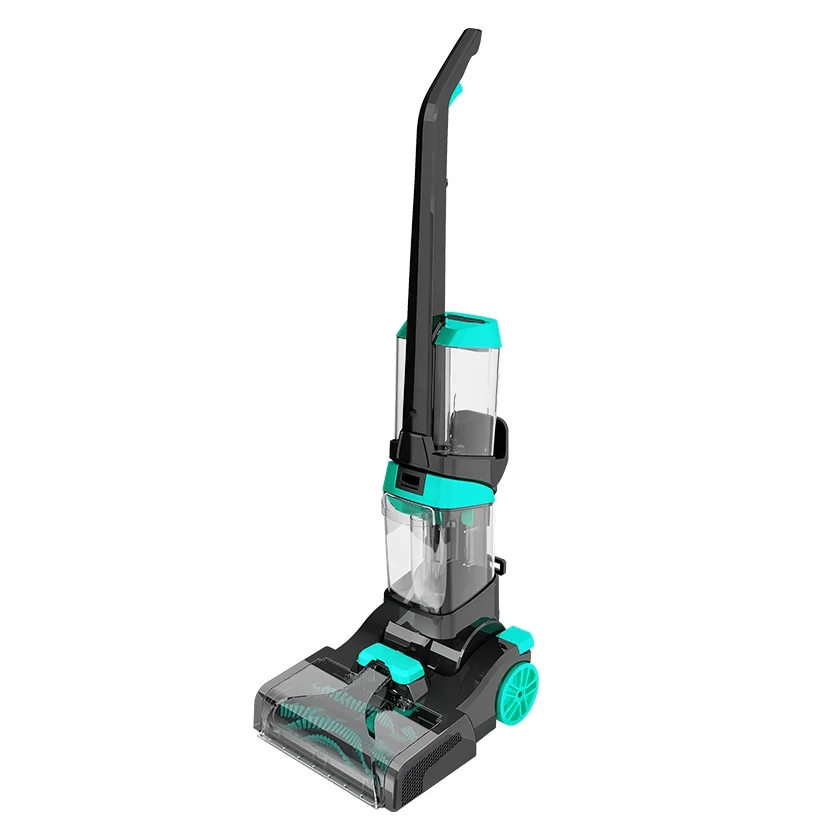 Equipo de limpieza en seco y húmedo para el hogar, máquina de limpieza de alfombras, Robot, fregador de suelo eléctrico compacto