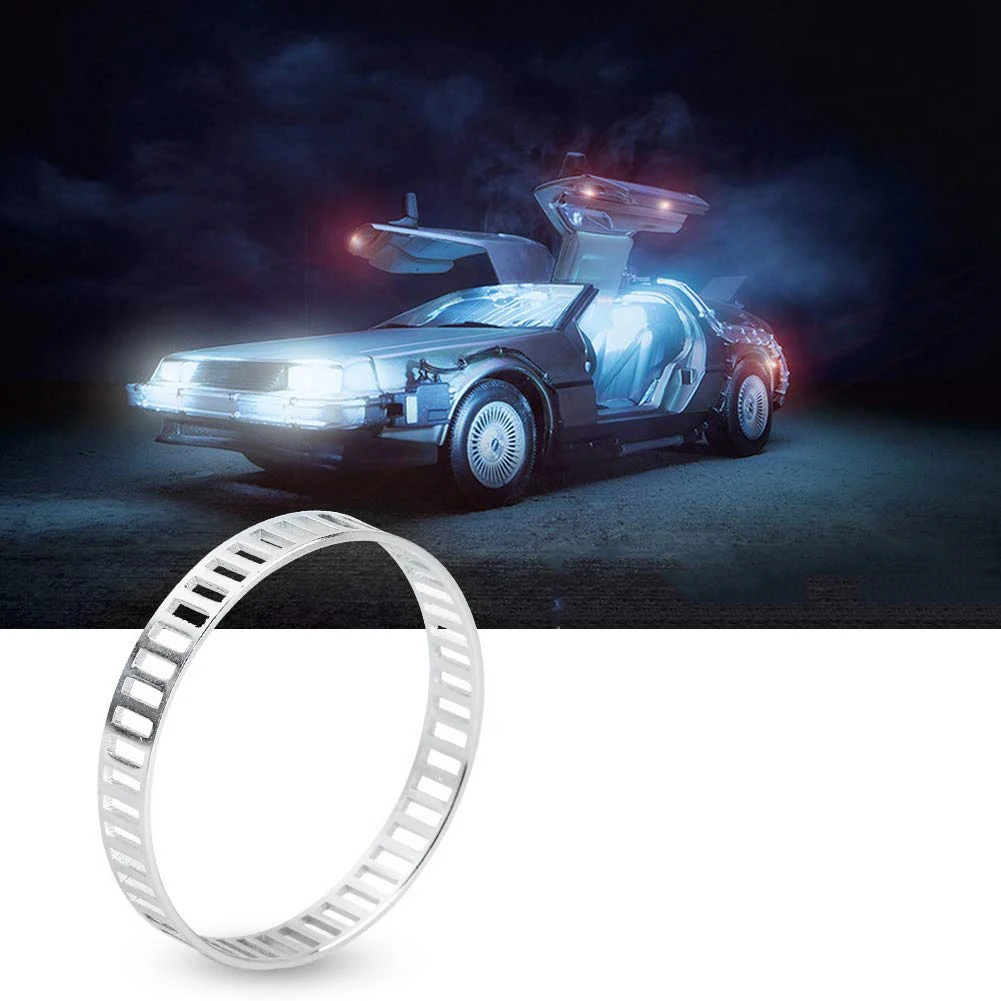 Anillo de ABS para eje de transmisión de coche, anillo de reuctor para BMW Serie 1, E81, E82, E87, E88, ABS, Serie 3, E90, E91, E92, E93