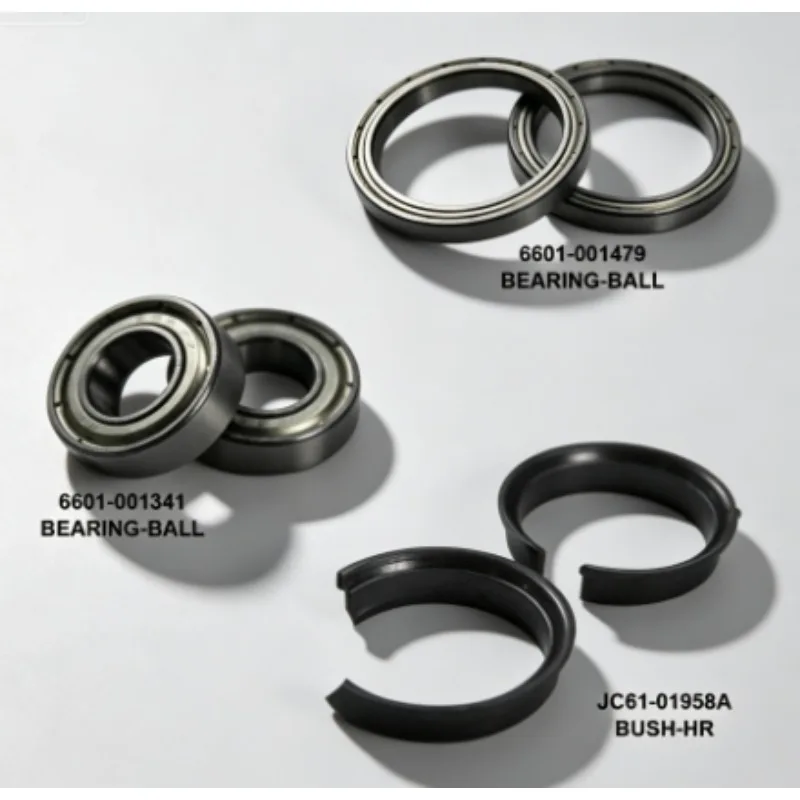 Ball Bearing JC61-01958A HR Bush for Samsung SCX-6555 SCX-6545 M5370 Xerox4250 4260 6601-001341 6601-001479 Printer Parts