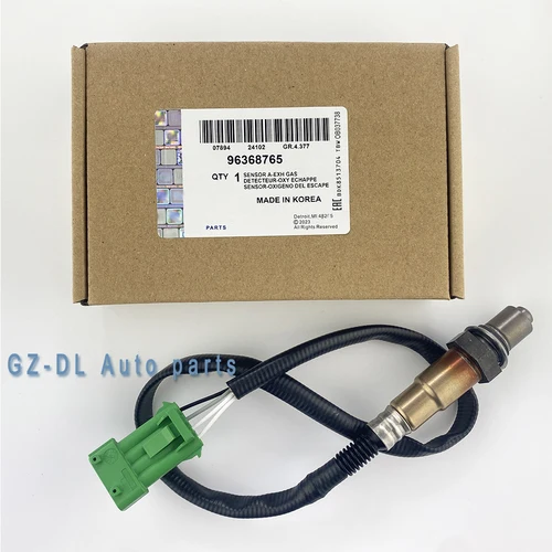 Imagen 2 del producto 96368765 9657632980 Sensor Lambda de oxígeno O2 para PEUGEOT 1007 106 206 207 306 307 406 407 607 BIPPER PARTNER 1,1 1,4 1,6 i 16V