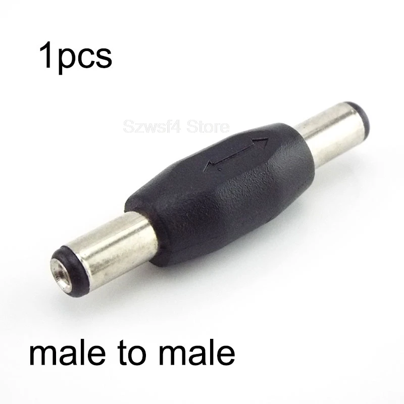 1/5Pcs 12V Dc Power…