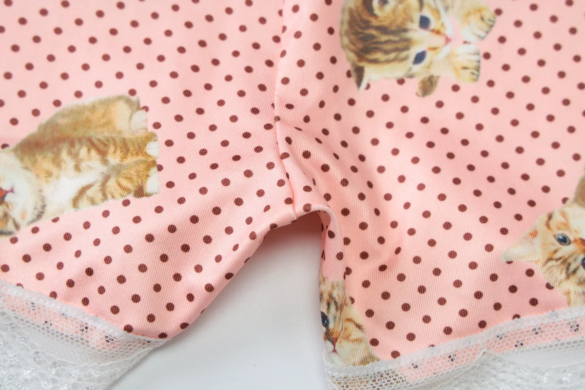 2025Zomer Kant Patchwork Print Hemdje Speelpakjes Vrouwen Sexy V-hals Spaghettibandjes Backless Skinny Thuis Rompertjes Streetwear