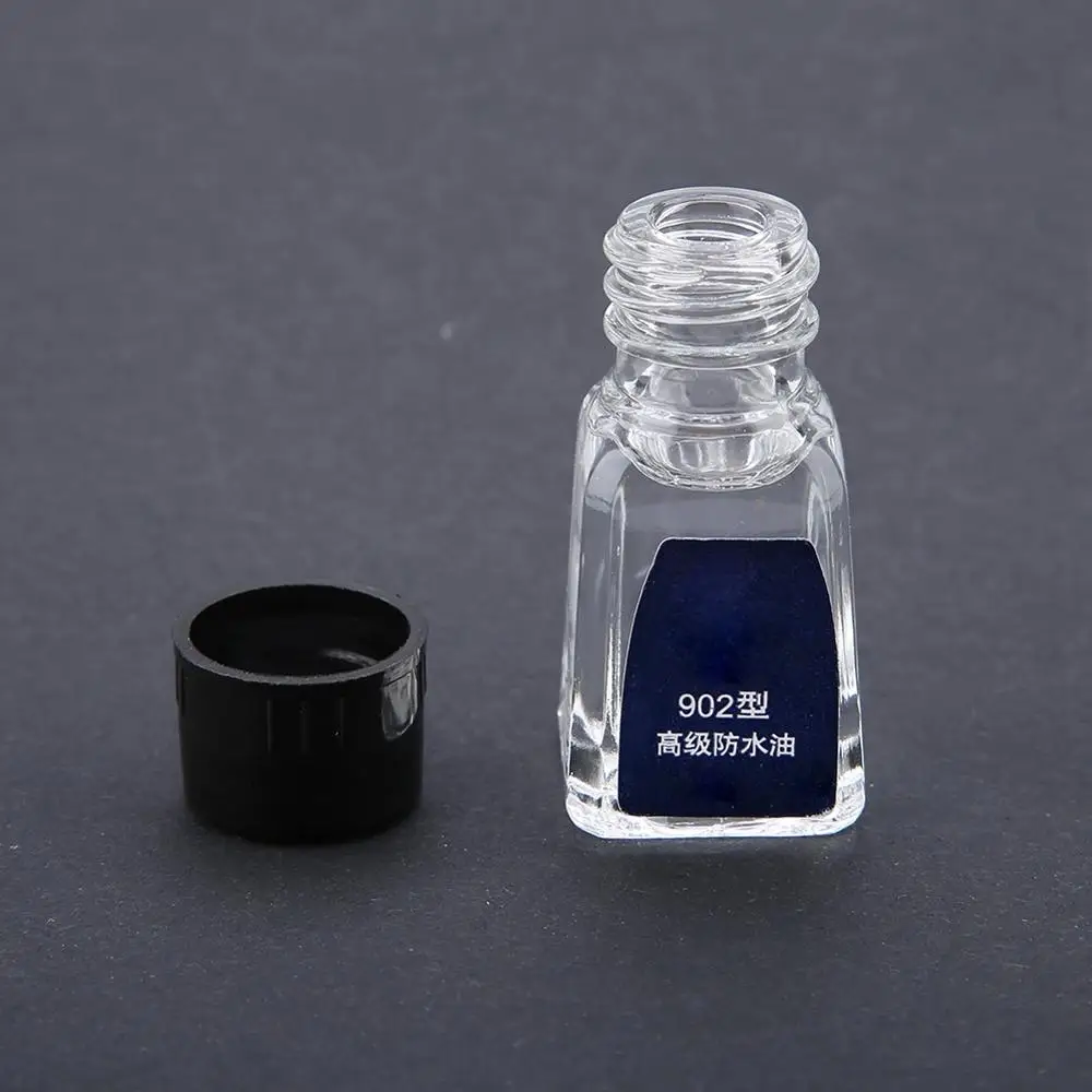 5ml 902 Watch Waterproof Oil High Quality Wristwatch Clock Cleaning Lubricant Oil Watch Repair Tool Accessories for Watchmaker