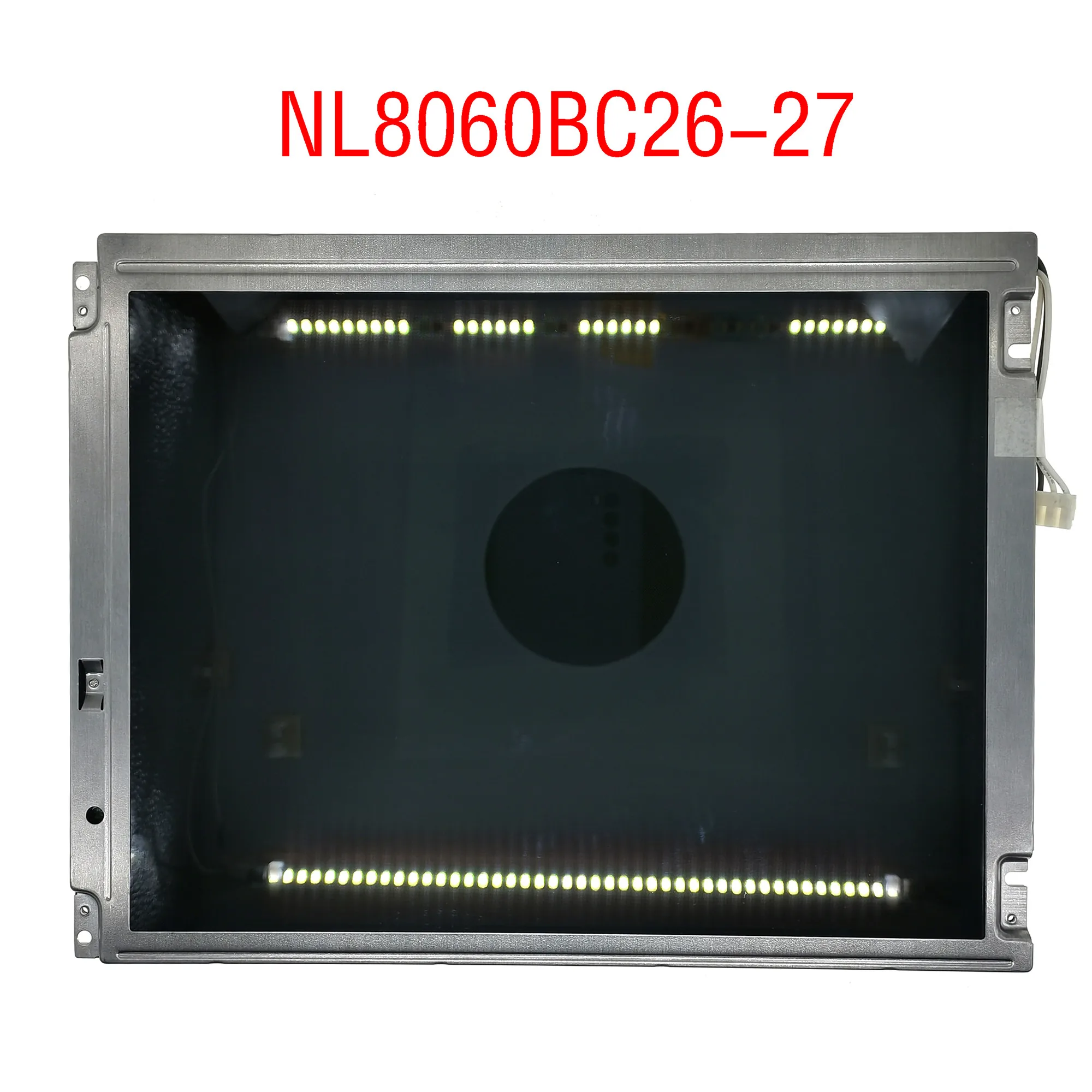 

For NEC NL8060BC26-27 NL8060BC26-17 Original 10.4 Inch TFT-LCD Module Test Display Screen