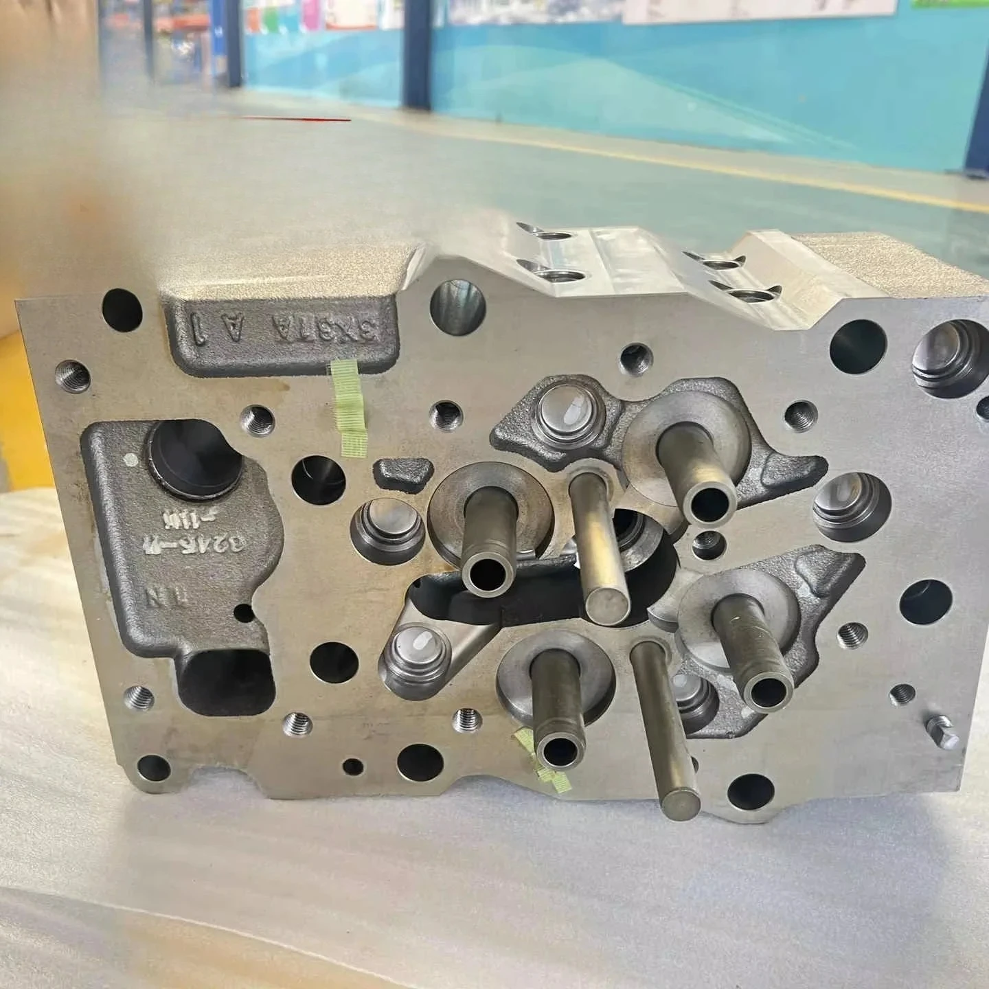 

3646321. Детали инженерного оборудования. Головка блока цилиндров. Подходит для деталей двигателя K19 K38. KTA50.