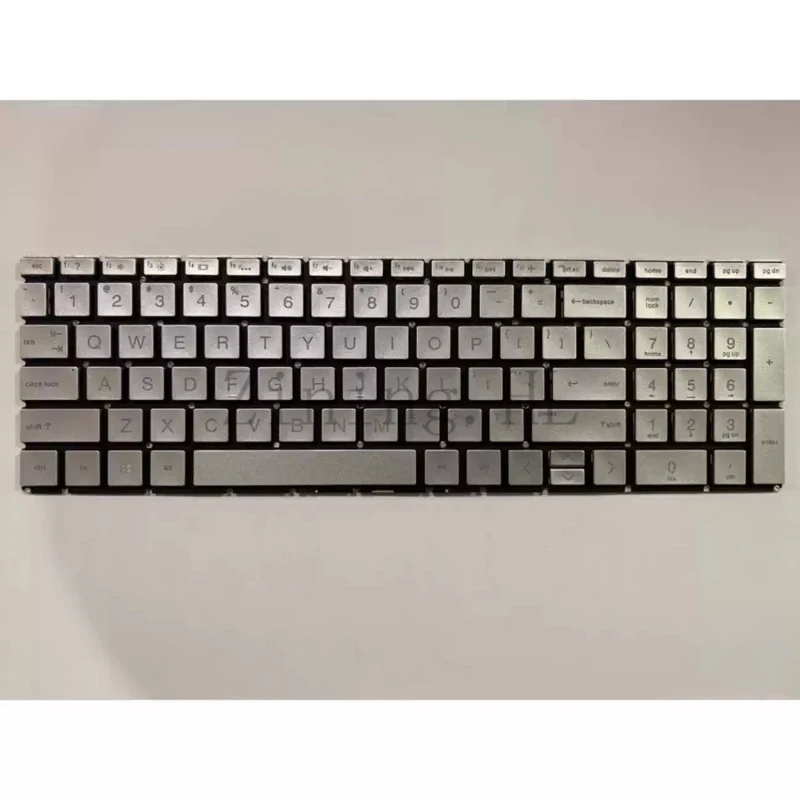 US RU suitable for HP ENVY x360 15-DR Convertible Model 15m-dr keyboard W142