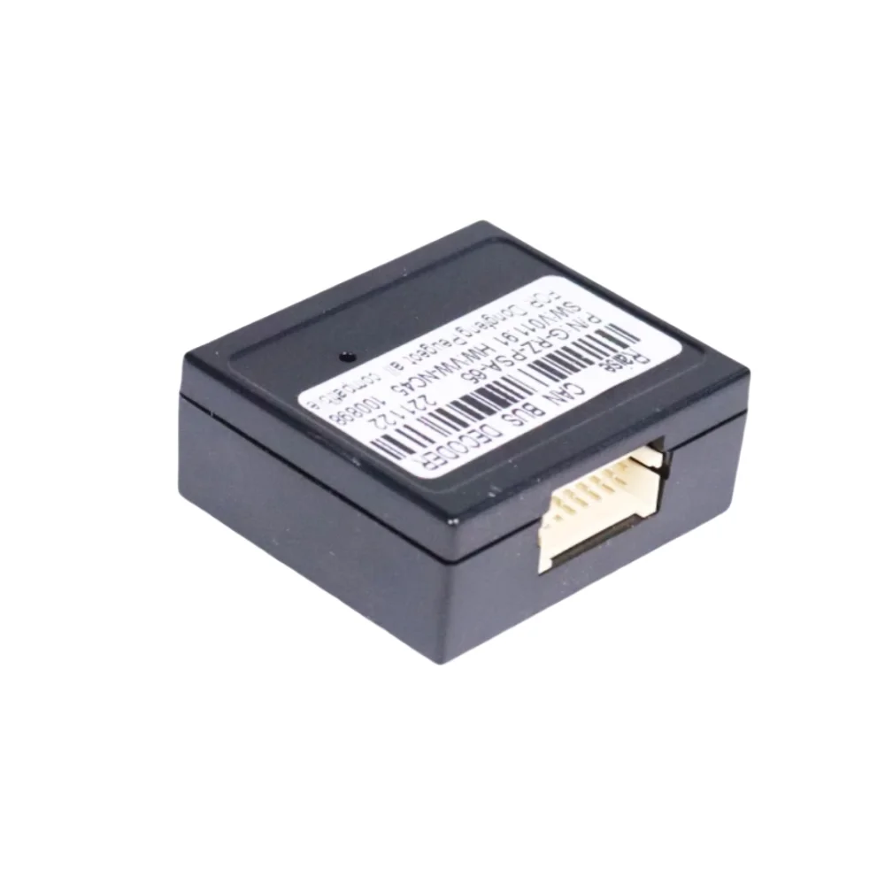 Android Car Radio Canbus Box Adaptor G-PSA-RZ-65 For Dongfeng Peugeot CAN BUS DECODER