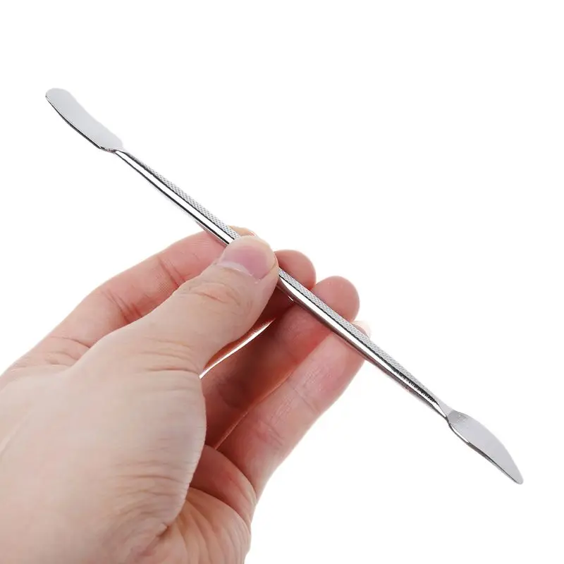 3 pezzi/set strumenti riparazione per laptop cellulare Spudger in acciaio inossidabile per trasporto goccia del