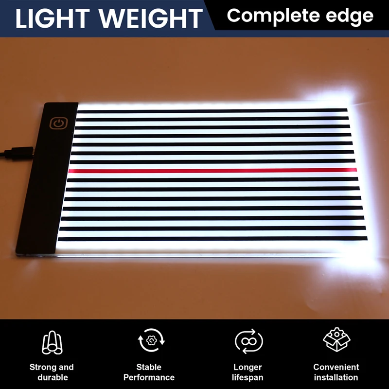 HOT! Usb Plug In Dent Repair LED Light Car Dent Repair Tools Dent Removal Reflectors Three Speed Car Repair Lights