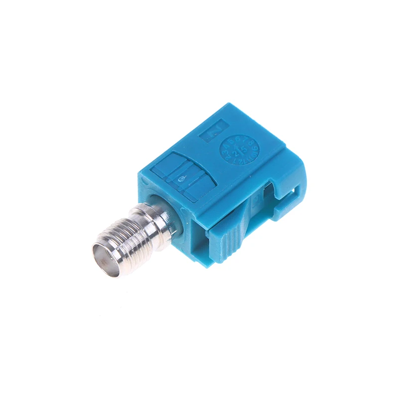 Fakra-JK /SMA-KJ 자동차 커넥터 Z 유니버설 남성/여성 SMA 남성/여성 헤드 어댑터